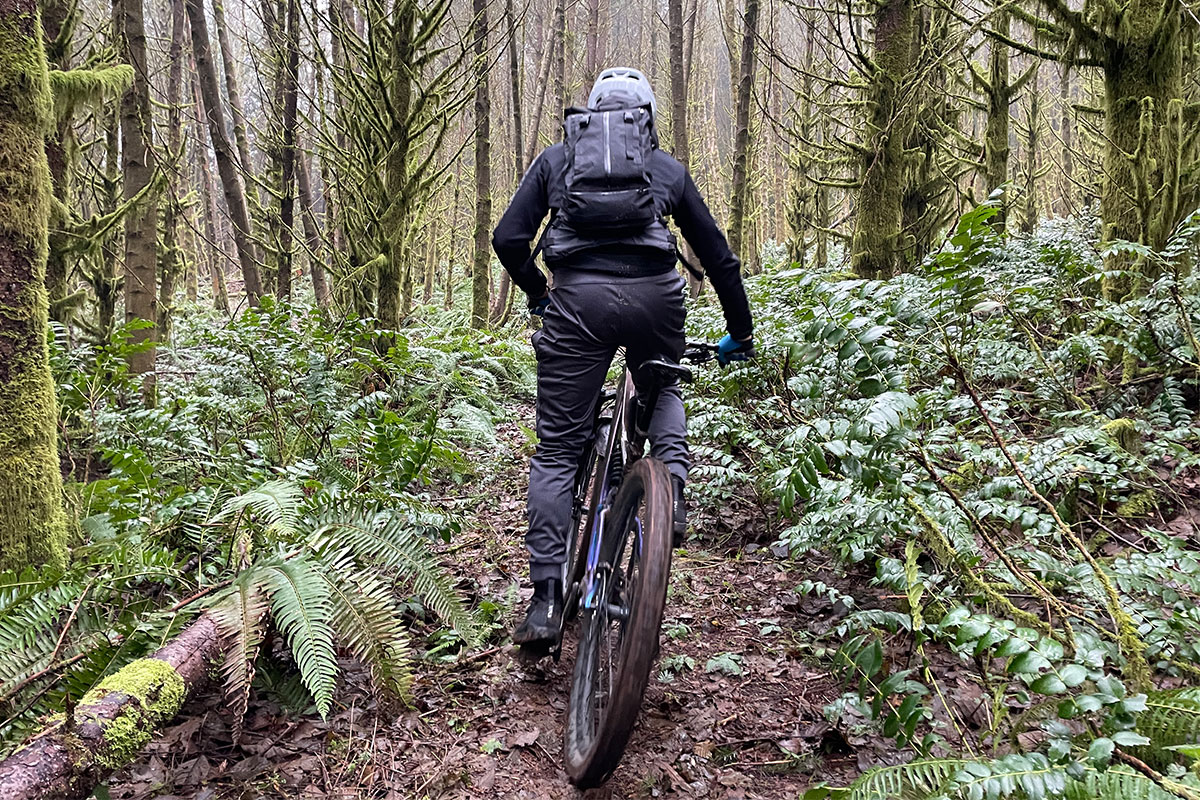 Trail Riding in Terra Artica X2