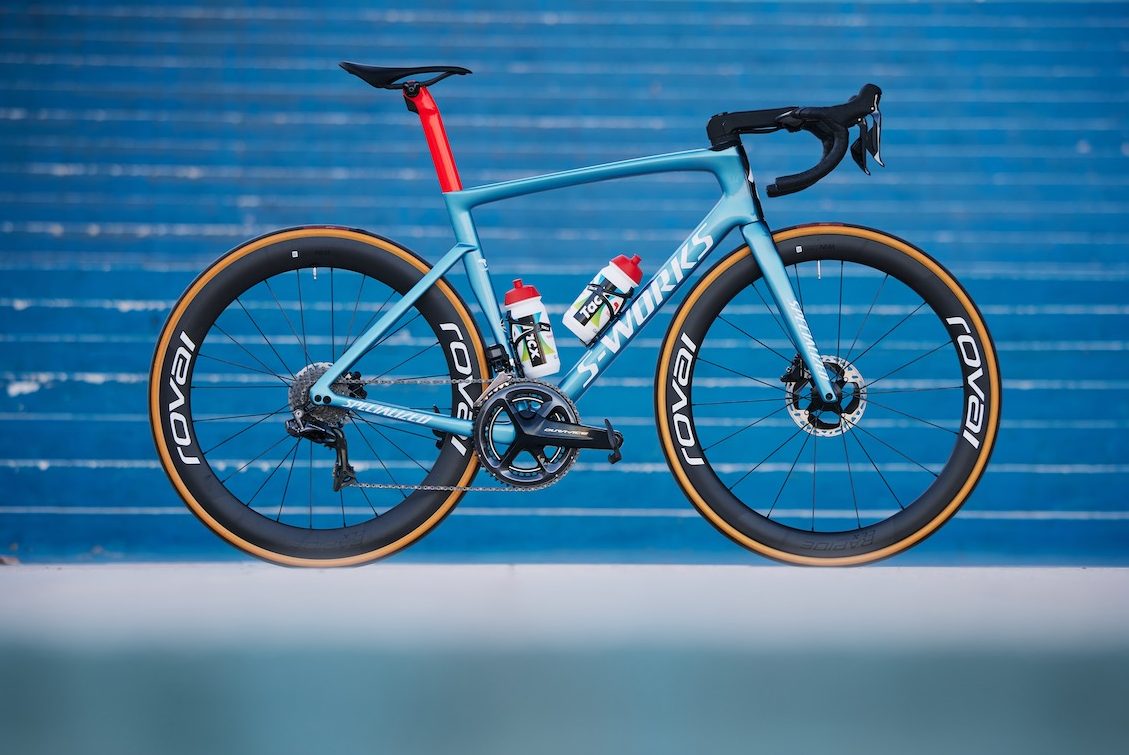 Sagan 2022 Specialized Tarmac