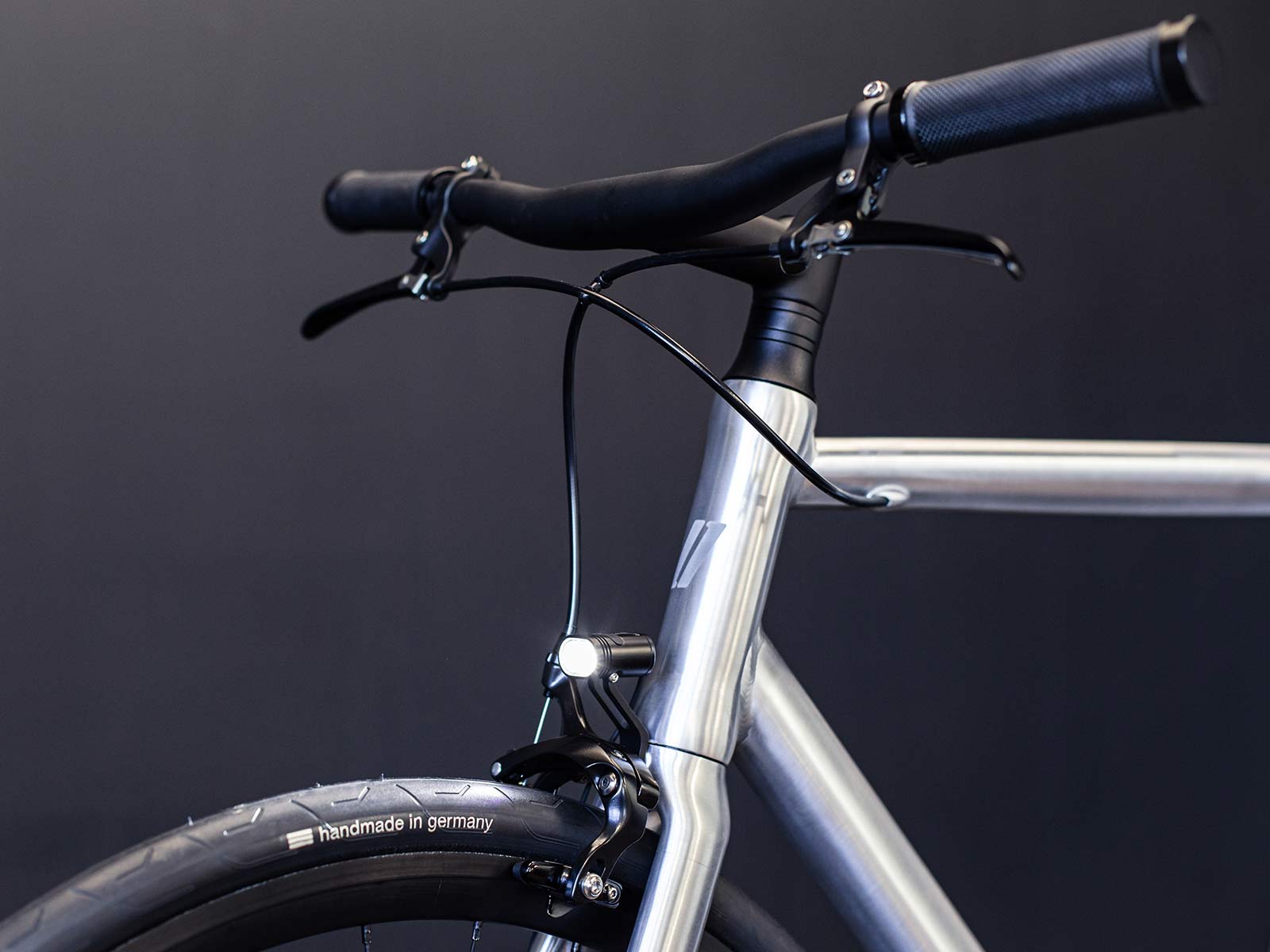 Schindelhauer x LightSkin U2 mini headlight LED