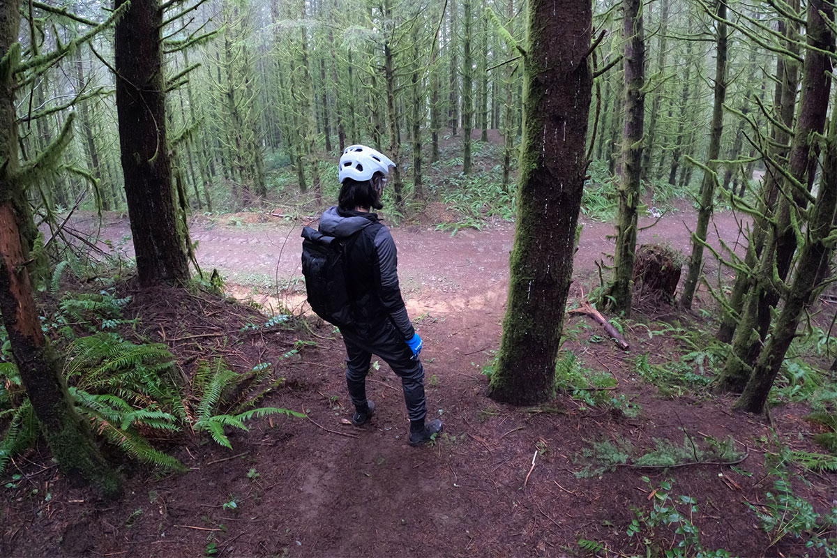 Scoping Lines