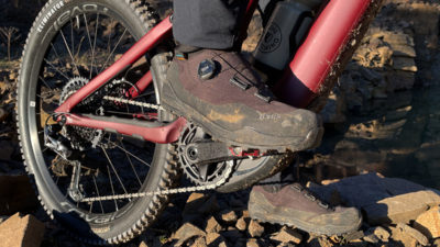 Review: Fi’zi:k Terra Artica X2 Winter MTB Shoes
