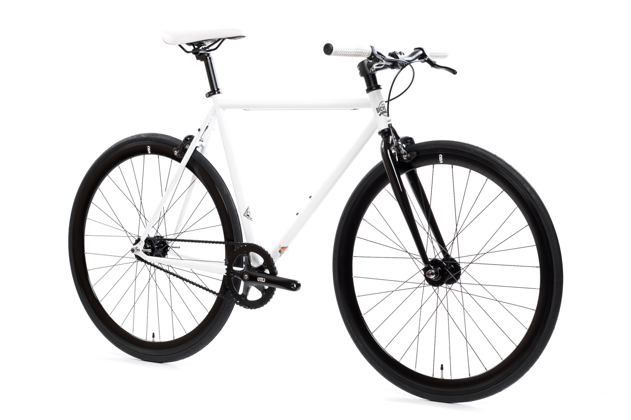 State Bicycle Core Line Ghoul fixed gear bike