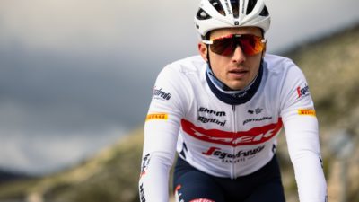 Trek Segafredo unveils 2022 pro race team kits, bikes and gear