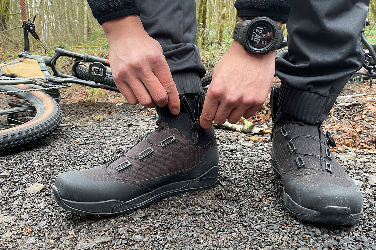 Terra Artica Zip Cuff