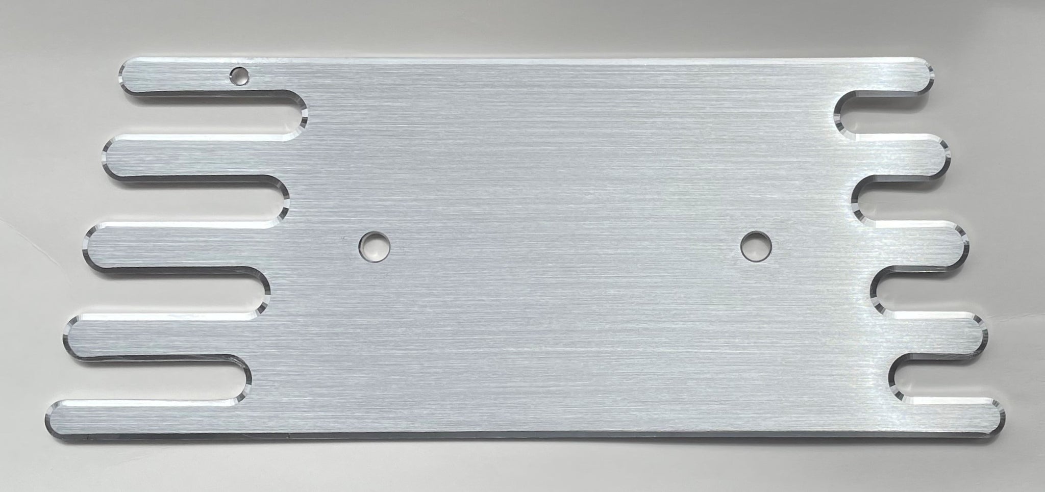 detail view of the Aspen Frontiers Rack.
