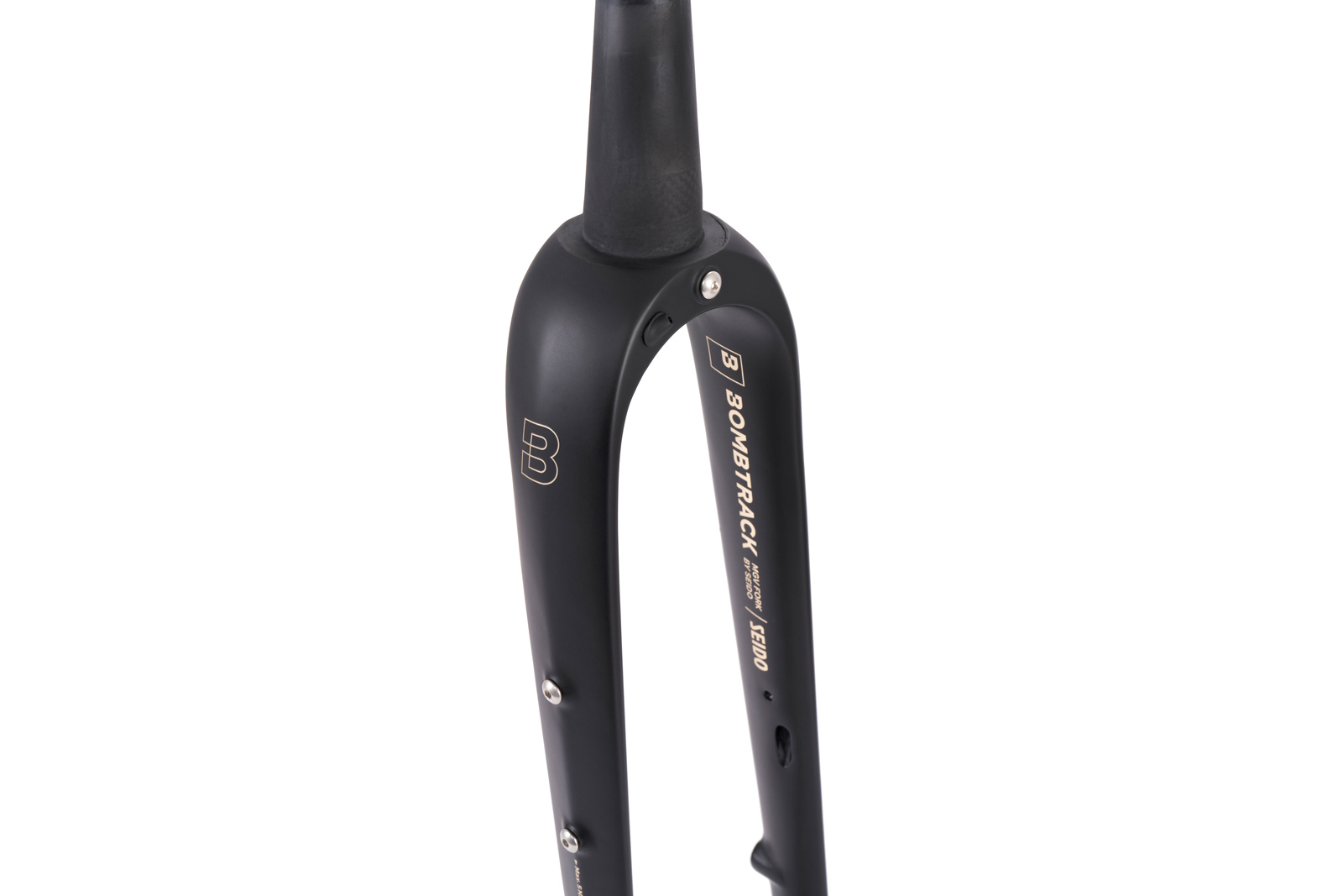 bombtrack seido mov frok carbon steerer