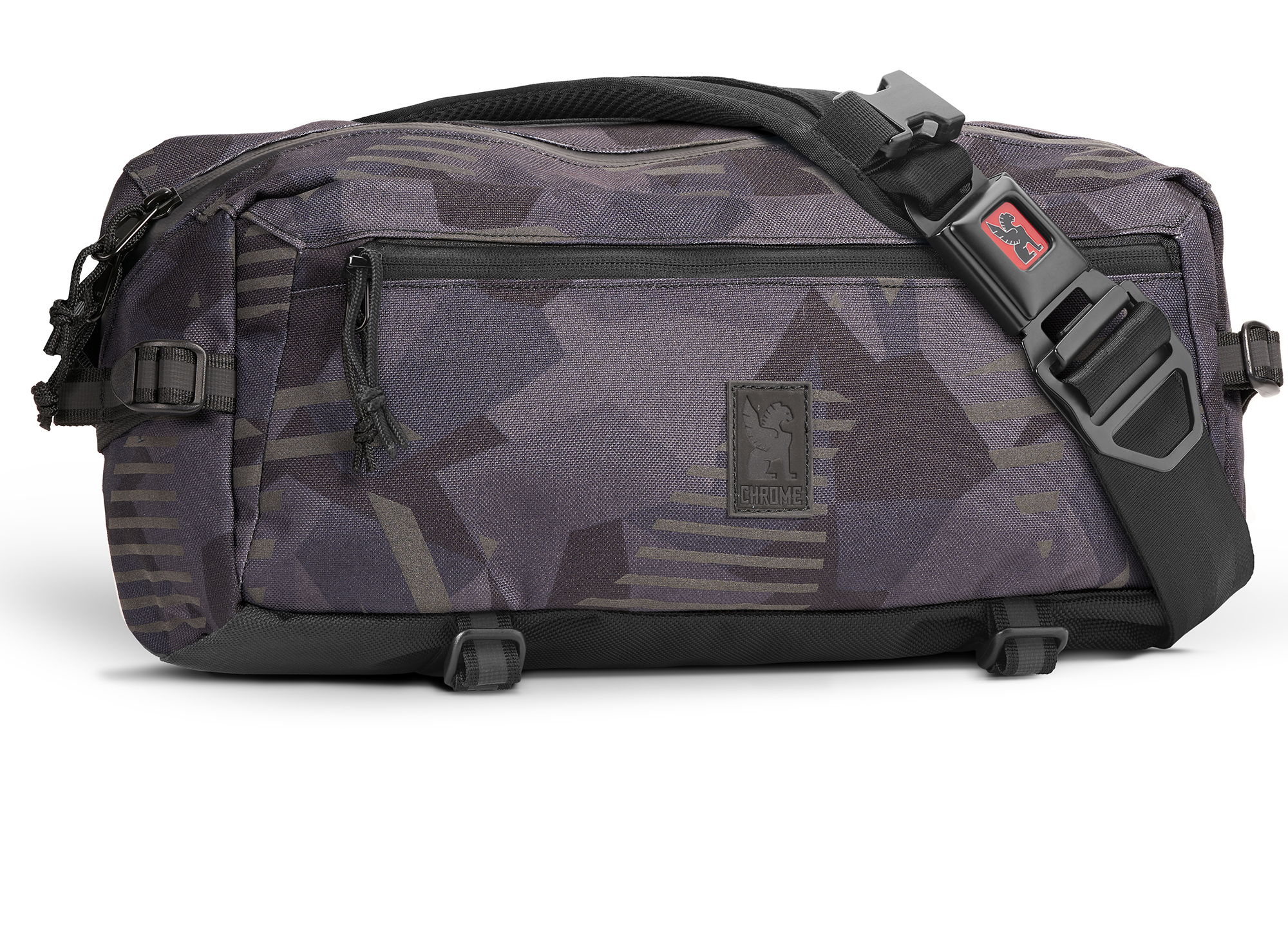 Chrome Kadet bag in Swedish Camo.