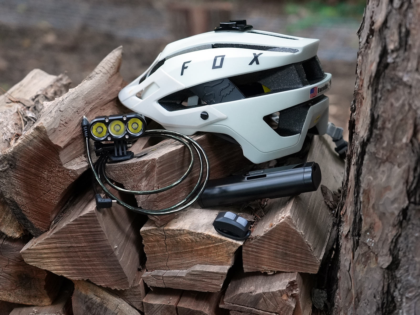 gloworm g2 xsv mountain bike lights review
