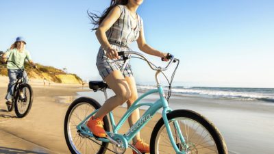 Electra adds stylish new cruiser, commuter e-bikes to 2022 lineup