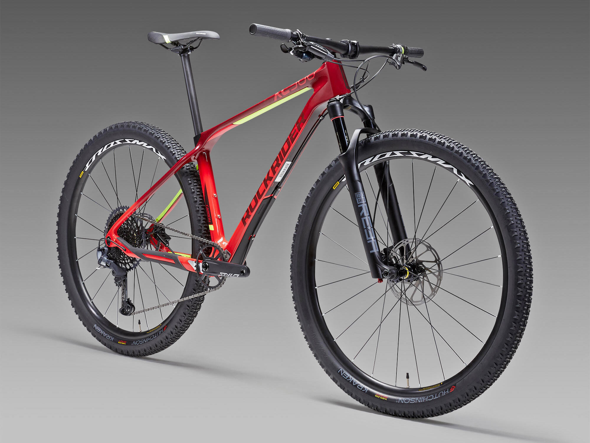 Decathlon Rockrider XC 900 hardtail mountain bike