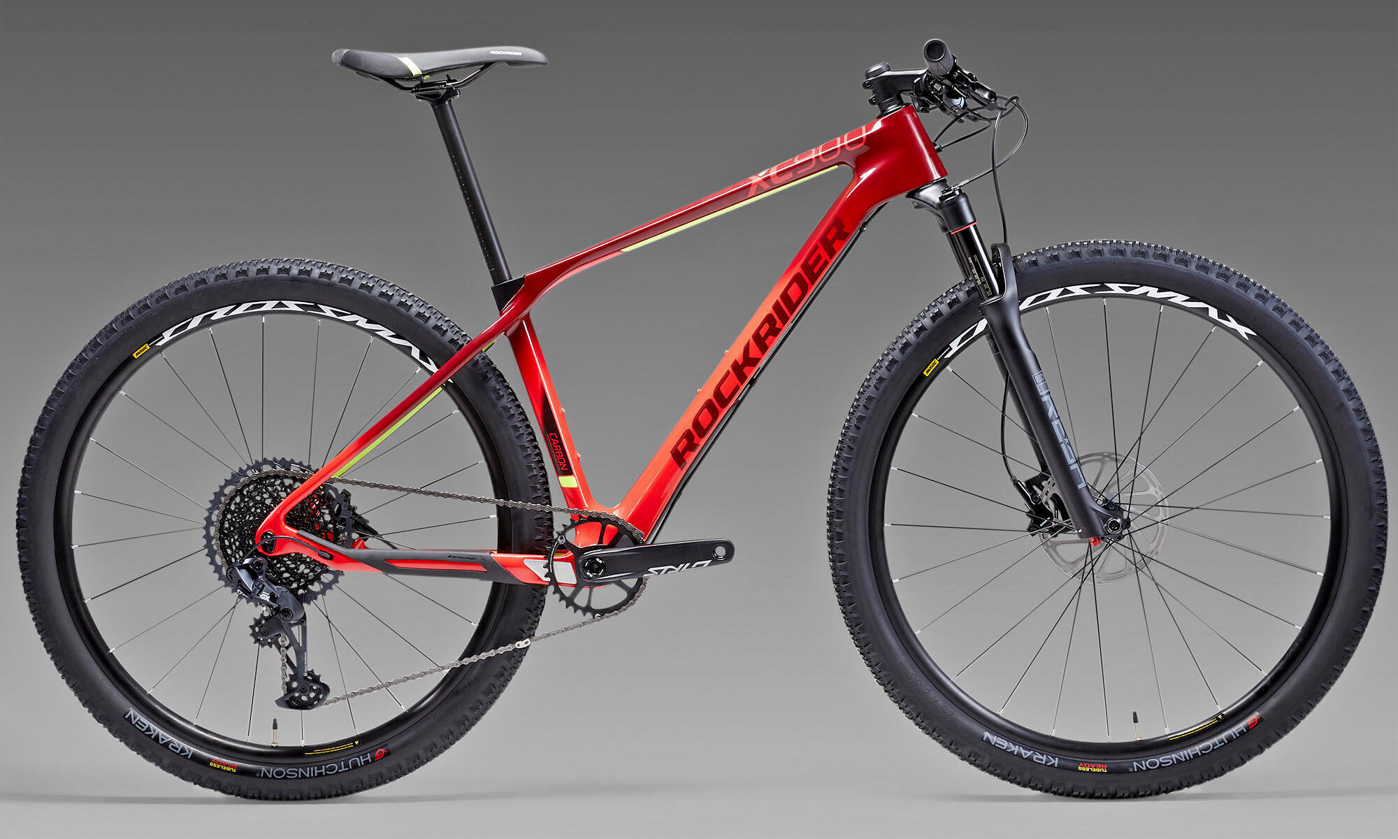 Decathlon Rockrider XC 900 hardtail mountain bike