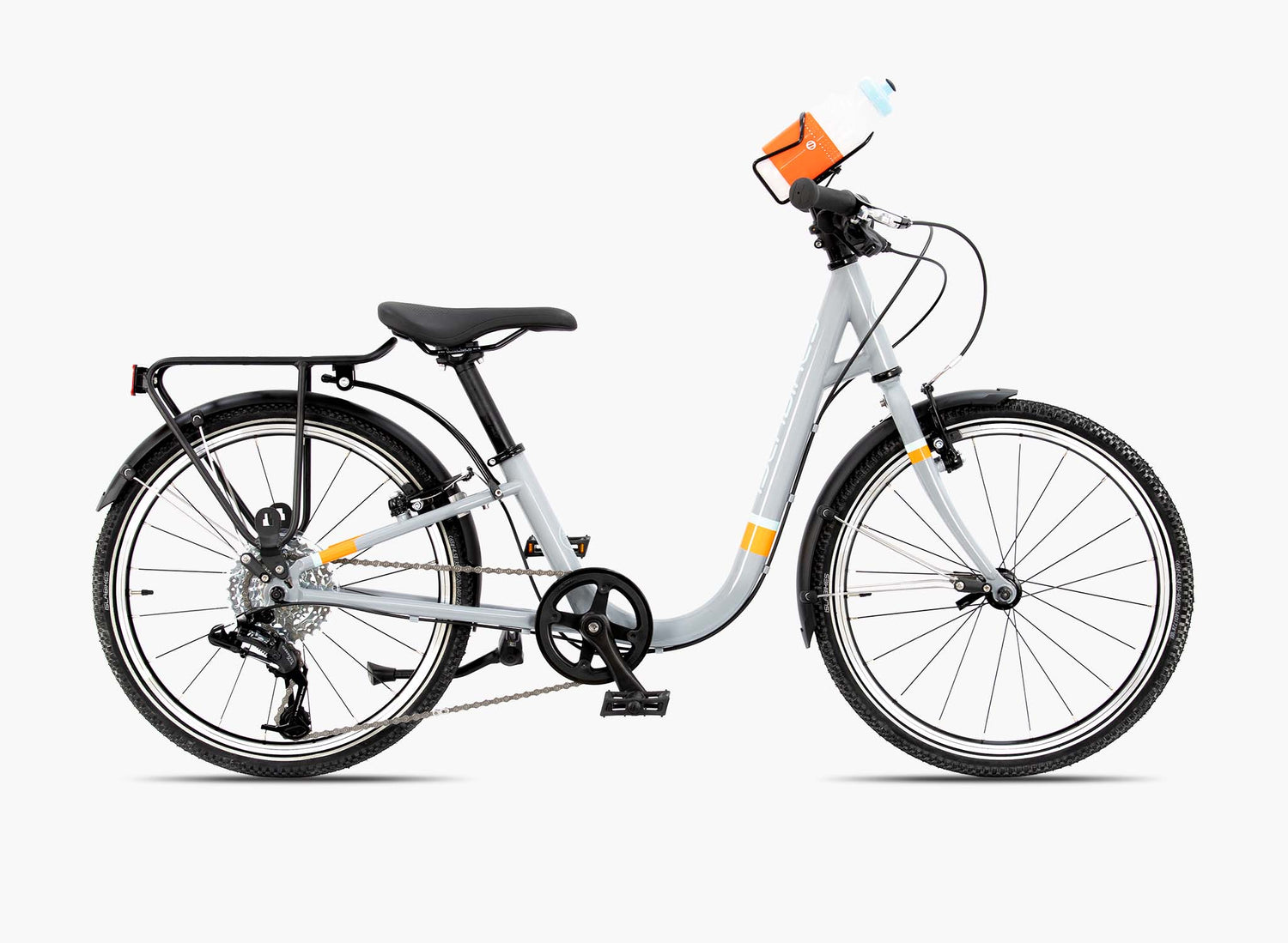 Bike for people with disproportionate dwarfism accessory rear rack bottle cage