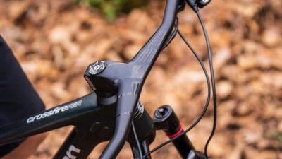 Lee Cougan’s new Comptrol integrated handlebar cuts grams, seeks precision