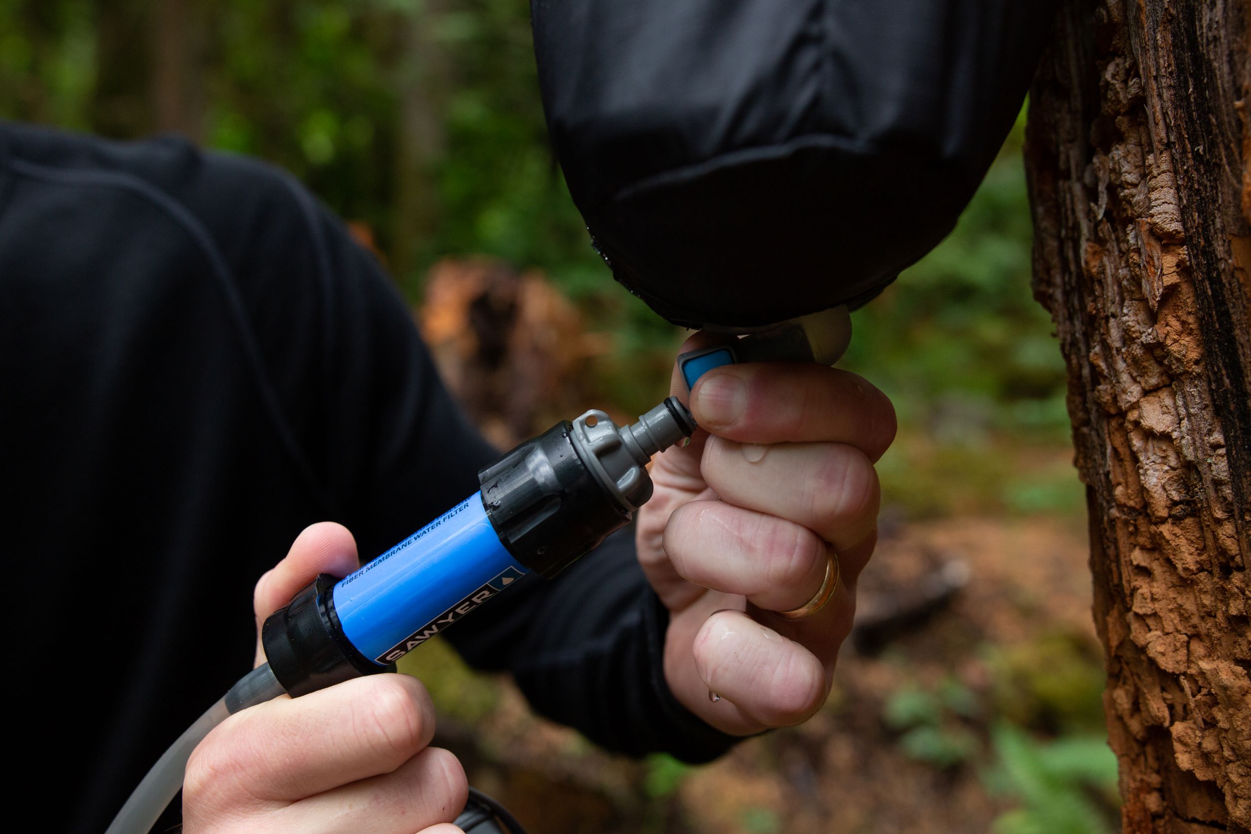 hydrapak pioneer camp water reservoir