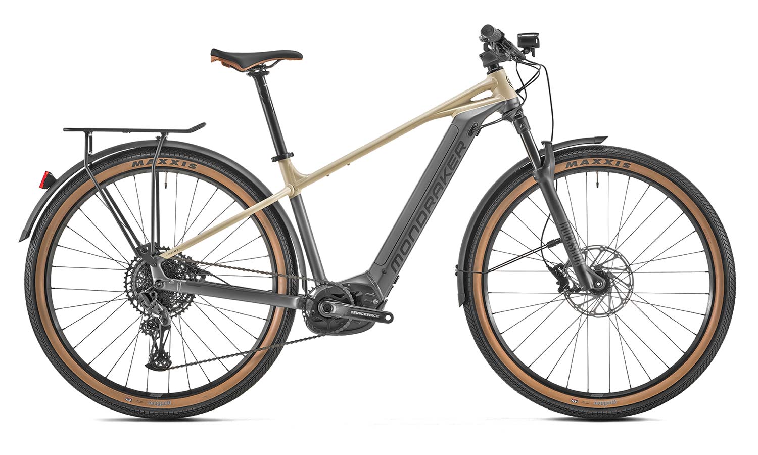 Mondraker Urban Cross e-bikes, Prime X