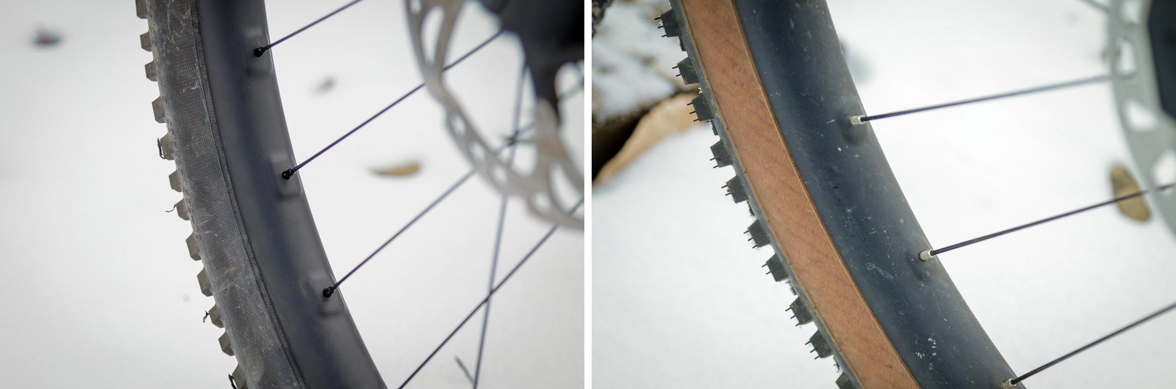 Reserve 30 HD carbon rims vs Reserve 30