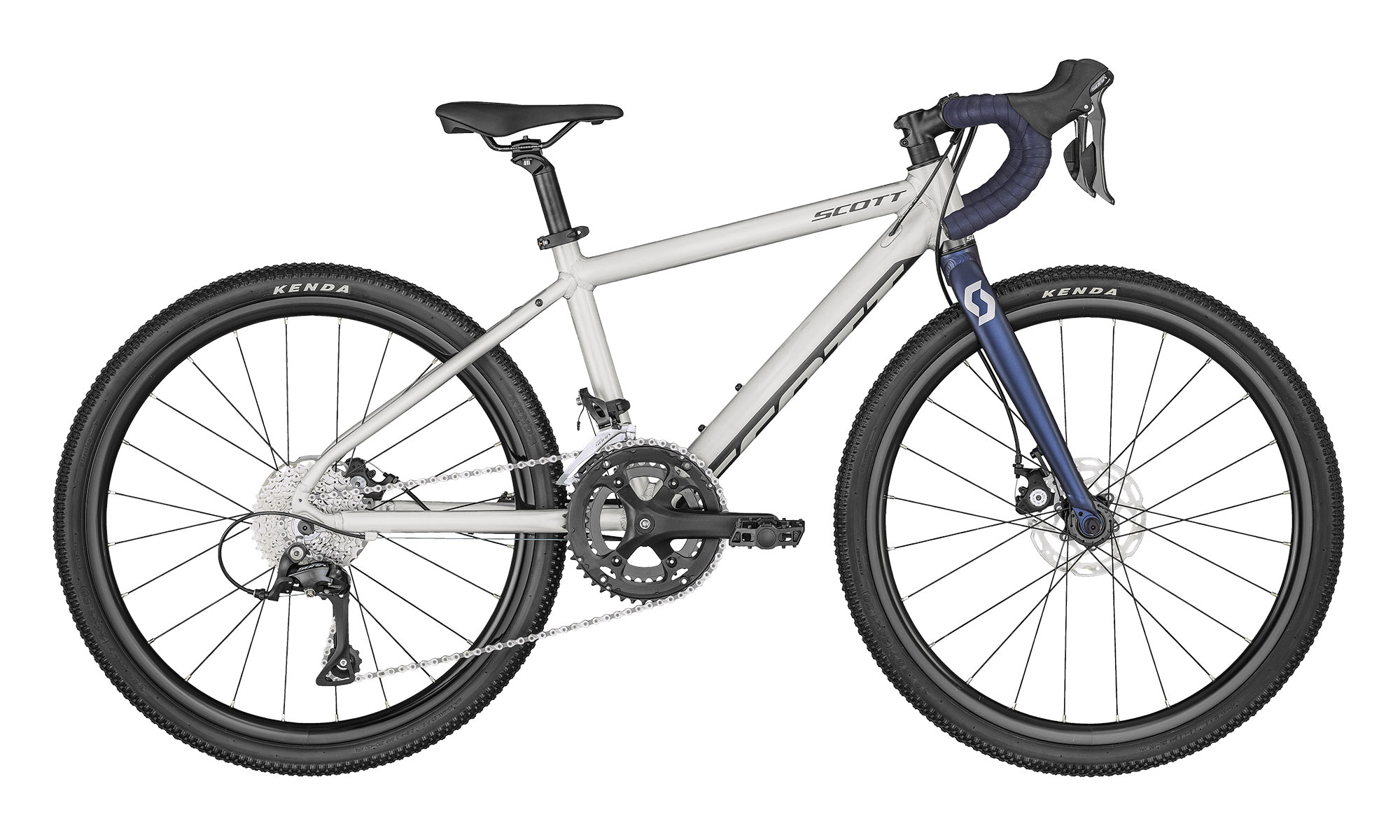 Scott Future Pro off-road kids bikes, Scott Gravel 400