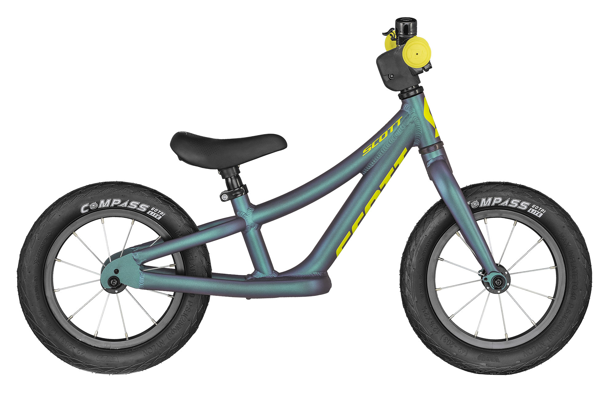 Scott Future Pro off-road kids bikes, Scott Scale RC Walker balance bike