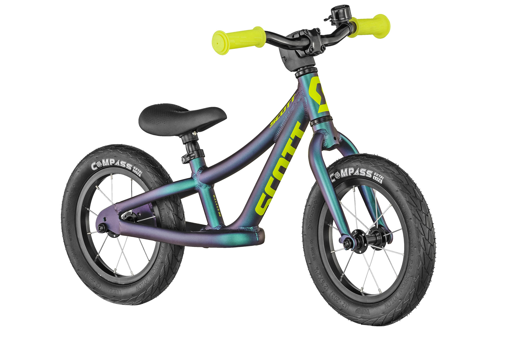 Scott Future Pro off-road kids bikes, Scott Scale RC Walker balance bike