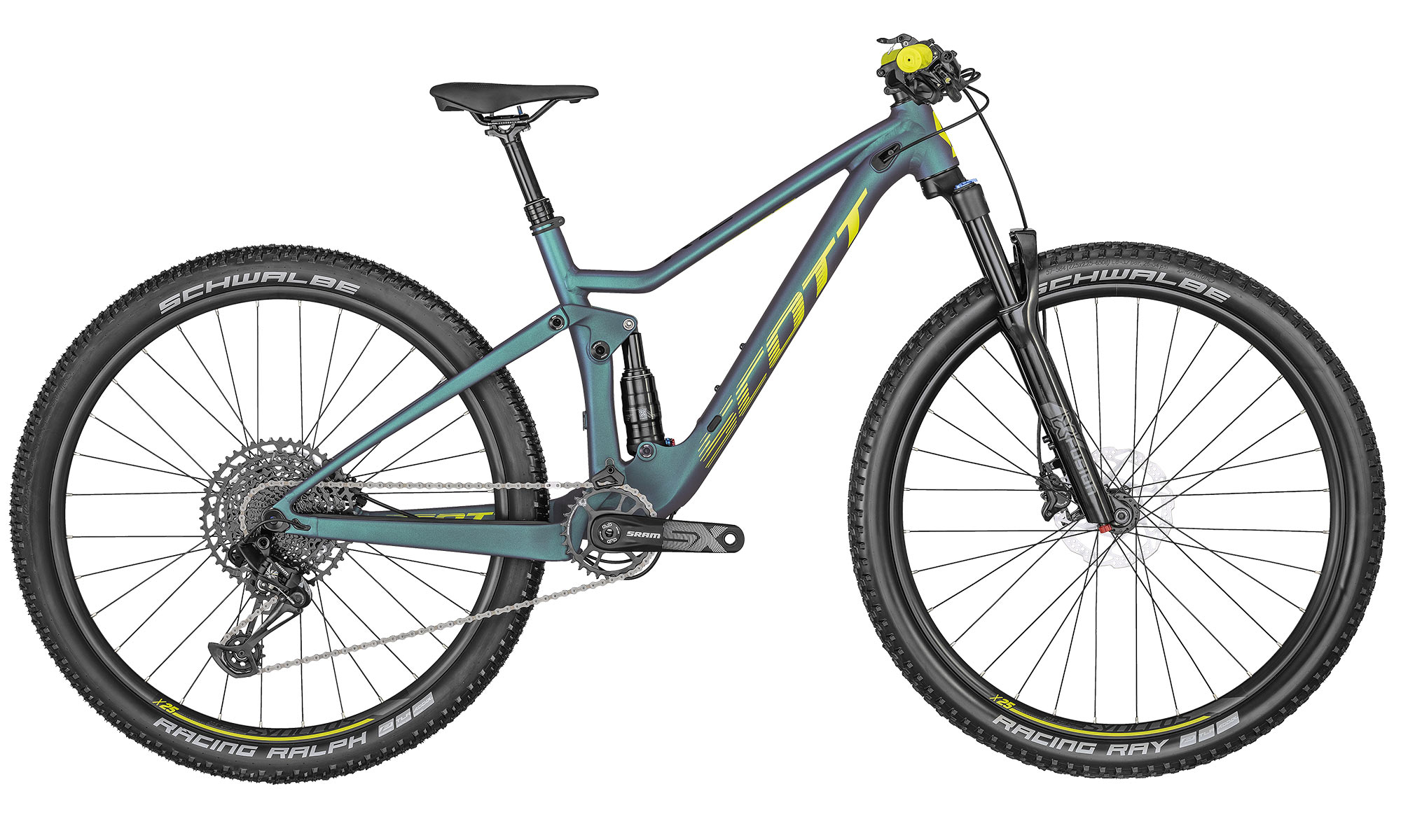 Scott Future Pro off-road kids bikes, Spark 700