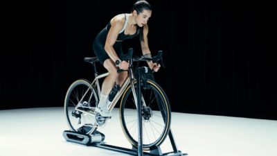 Wahoo Kickr Rollr Update Allows For Virtual Riding with No Power Meter