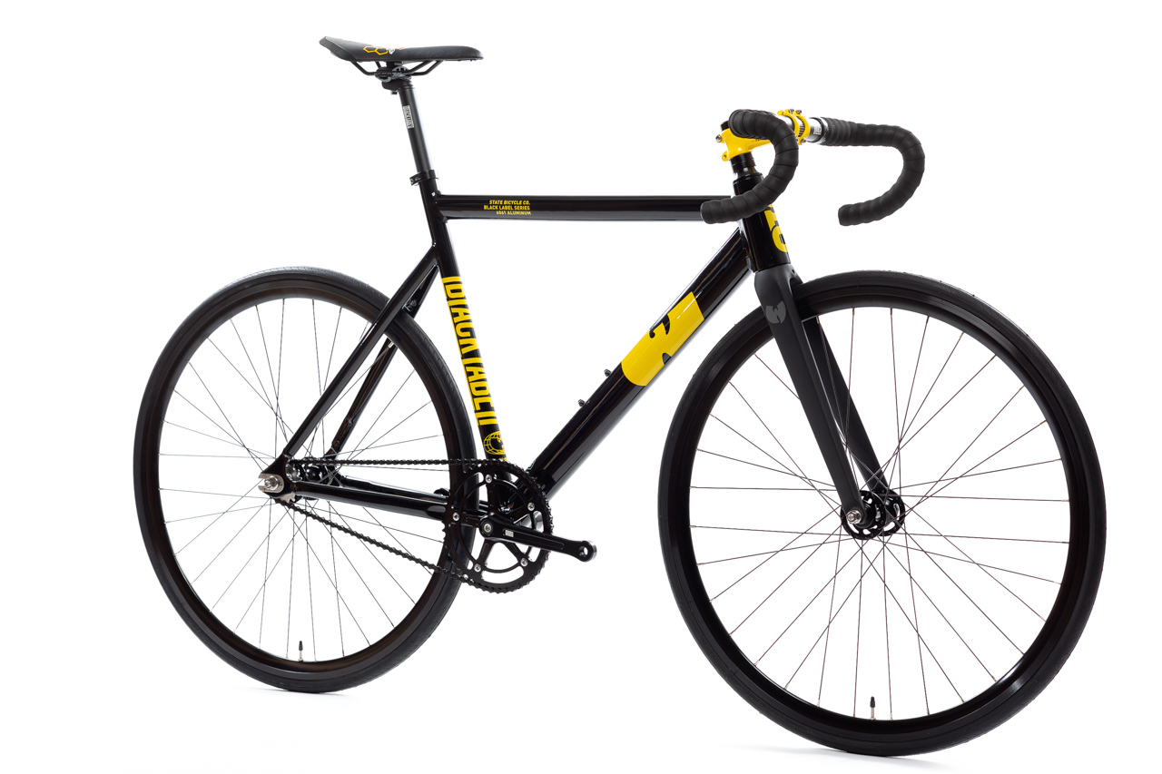 Wu Tang x State Bicycle Co. 6061 Black Label -5