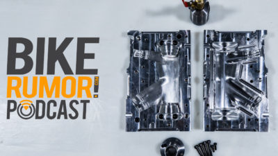 Podcast #053 – How Bridge Bike Works is building carbon bikes in Canada