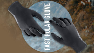 LAST CHANCE! Win one of 20 pair of Northwave FAST POLAR winter gloves!