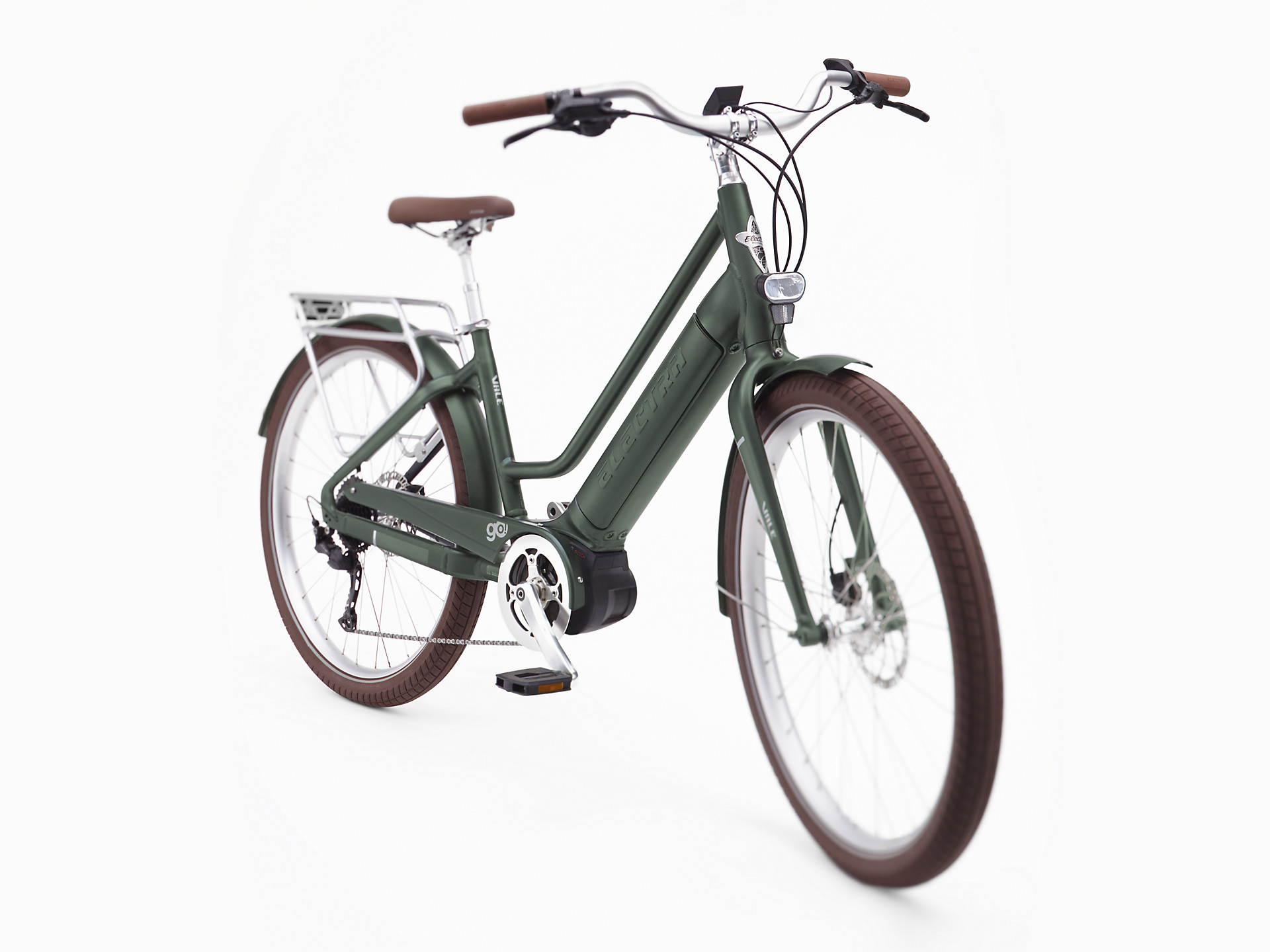 The Vale Go! EQ S front side view.