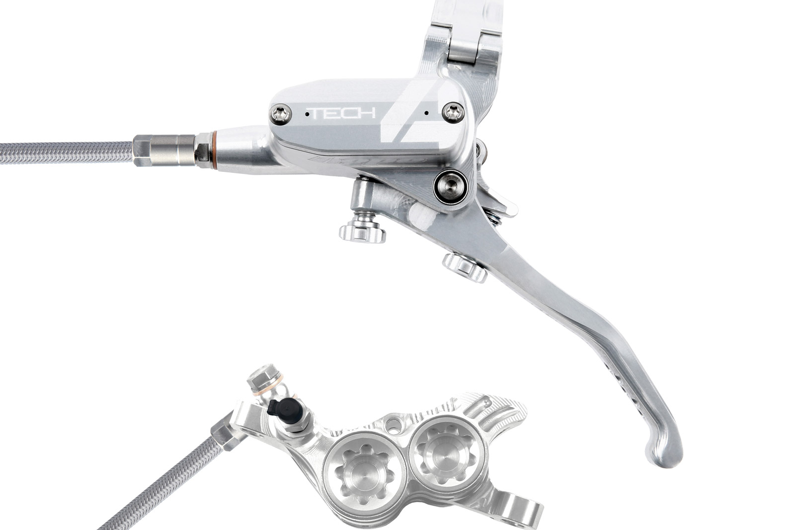 hope tech 4 master cylinder brake lever v4 caliper