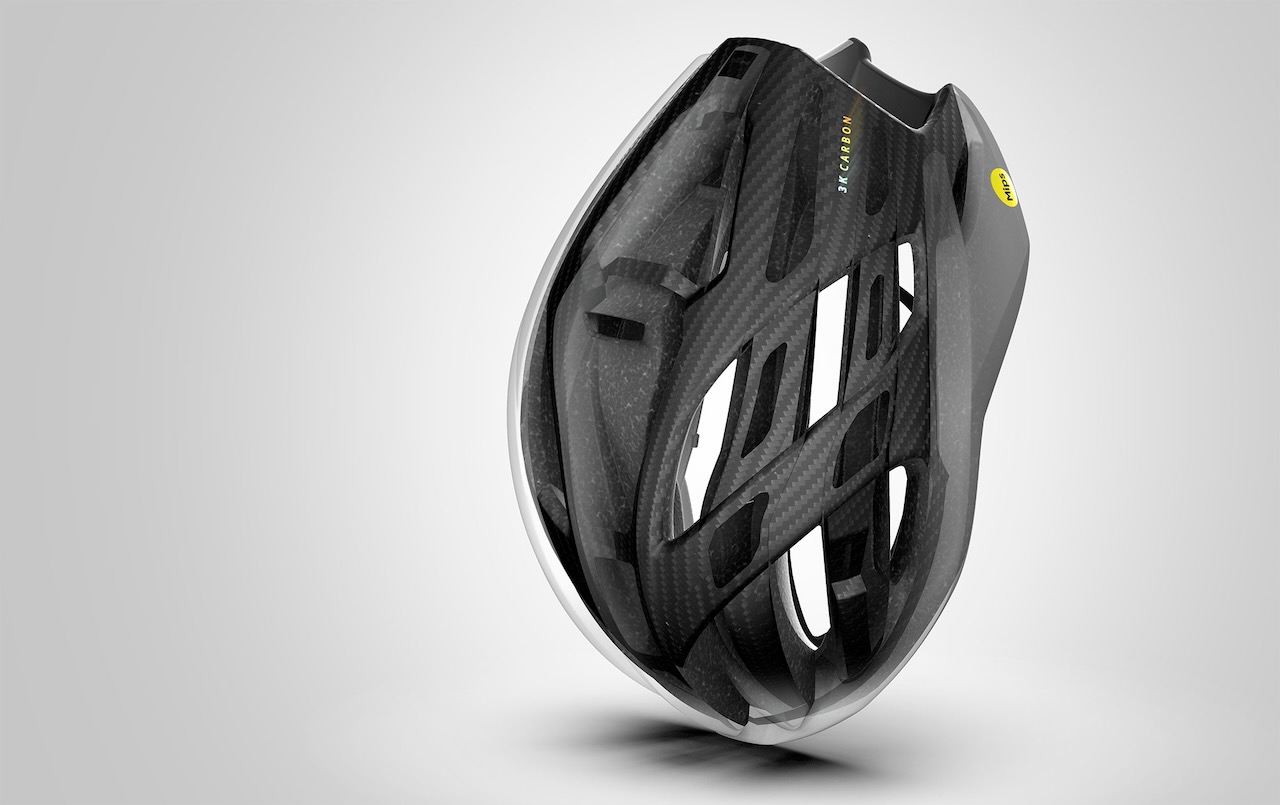 met-trenta-3k-carbon-mips carbon 3K shell