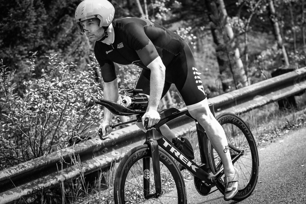 4iii PRECISION 3 PowerMeter TT Bike