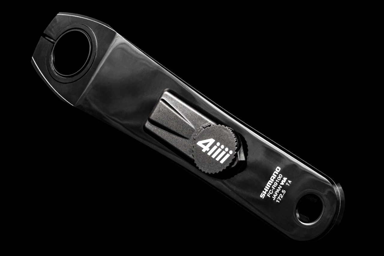 4iii PRECISION 3 PowerMeter dura ace