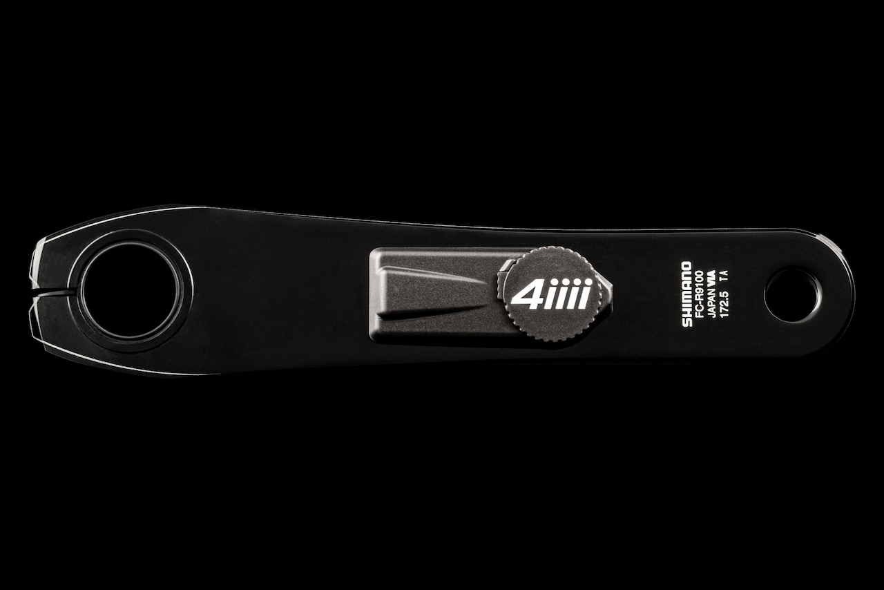 4iii PRECISION 3 PowerMeter full