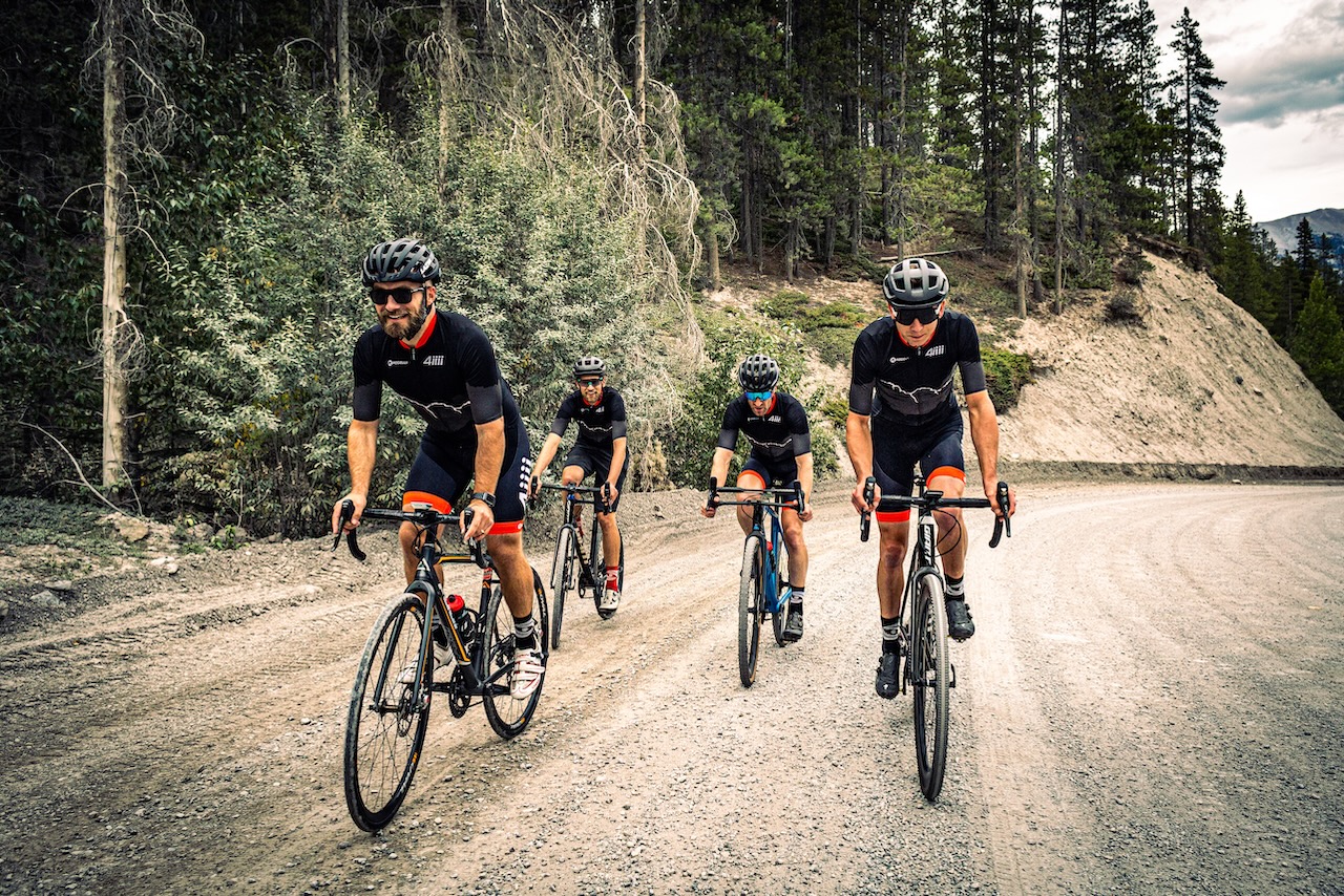 4iii PRECISION 3 PowerMeter group ride