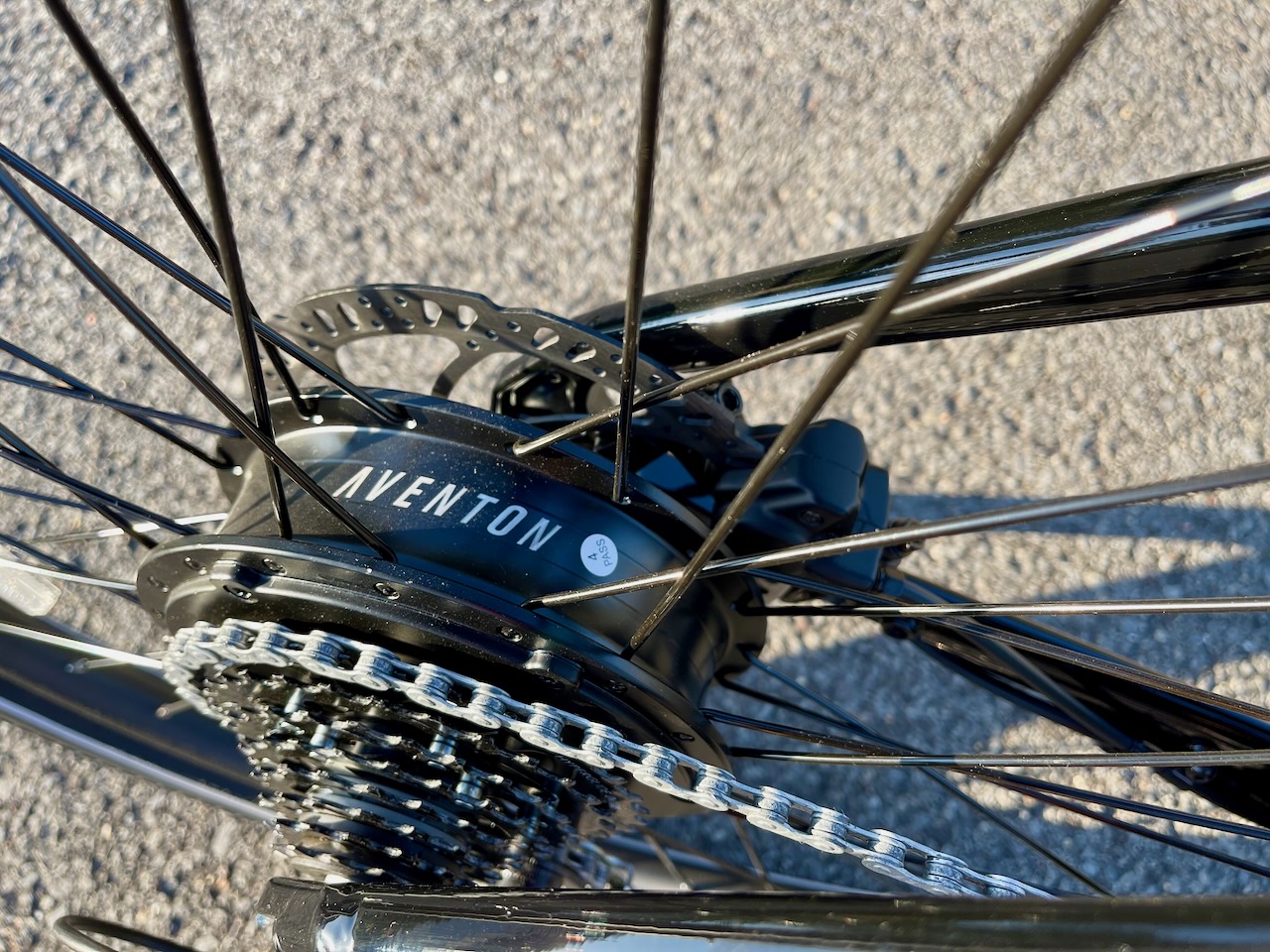 Aventon Pace 500 and 350 Ebikes hub driver