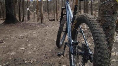 Bikerumor Pic Of The Day: Saratoga Springs, New York