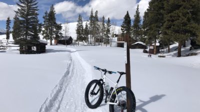 Bikerumor Pic Of The Day: Breckenridge, Colorado