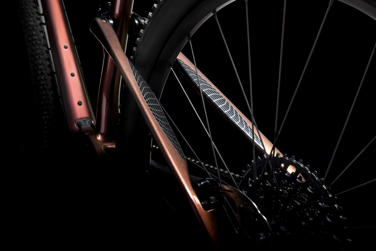 Lapierre XR frame seattays