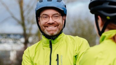 New Showers Pass Century CC rain jacket keeps you dry without raining cash