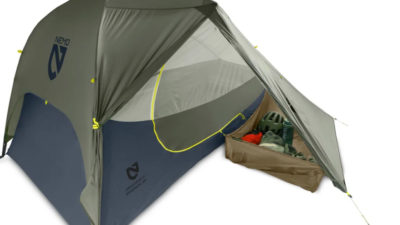 NEMO launches bike camping line for Summer 2022