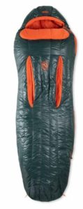 Nemo Riff bikepacking sleeping bag