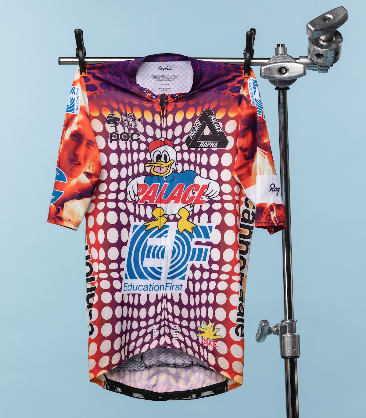 ef pro cycling palace collab
