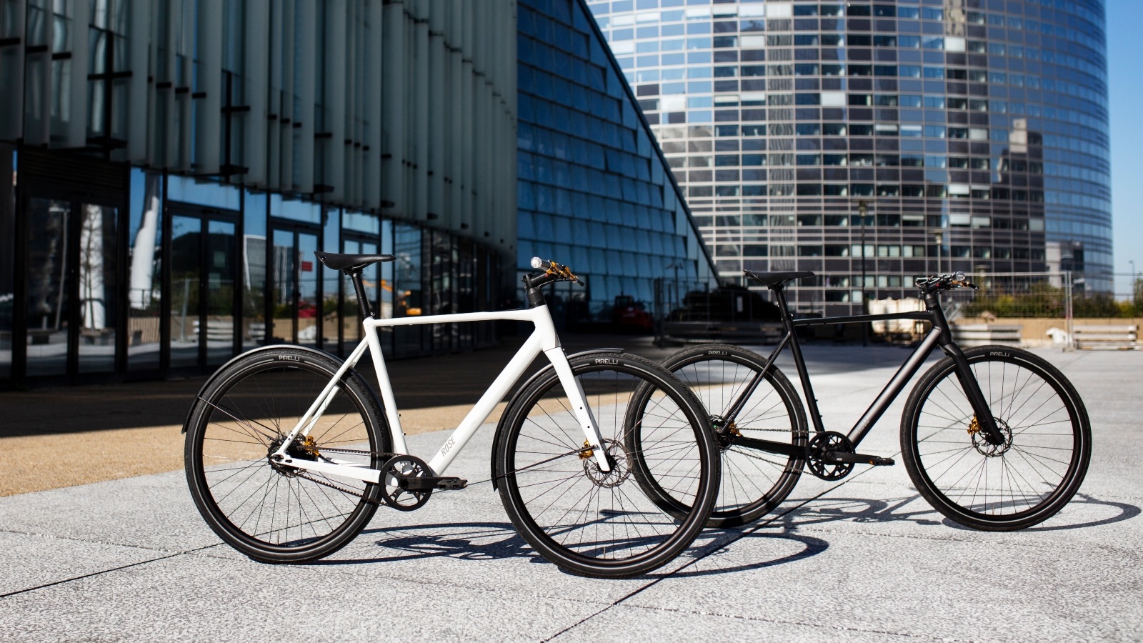 ROSE bikes SNEAK+ e-bike