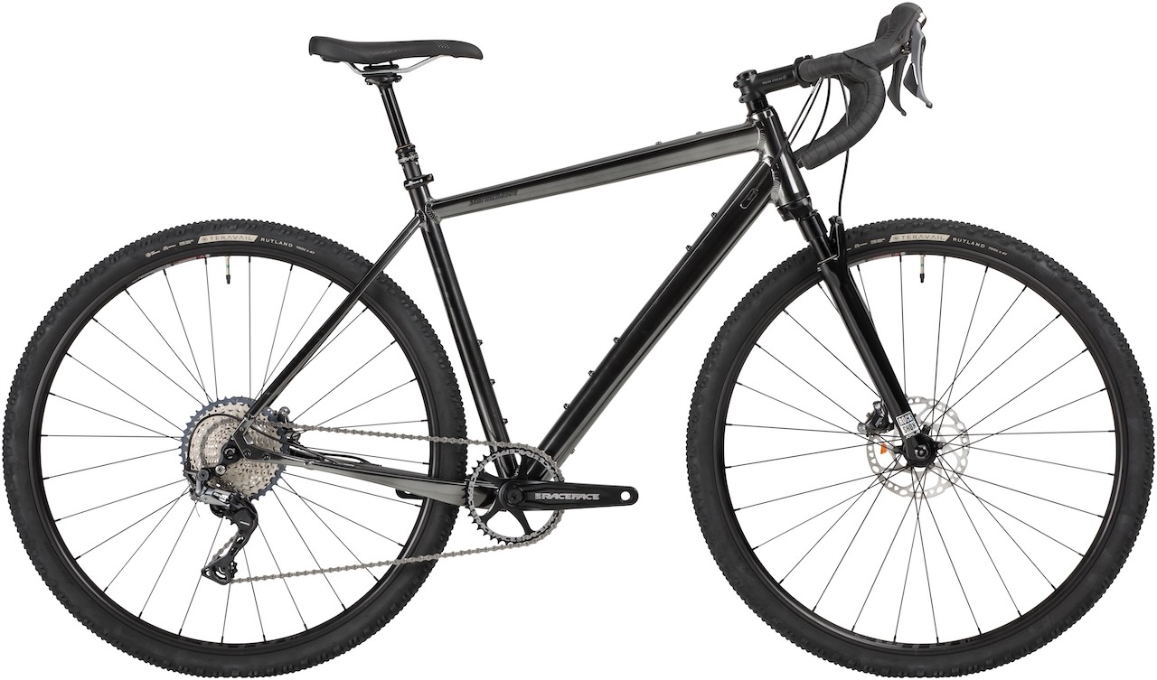 Salsa Stormchaser SUS GRX catalog shoot
