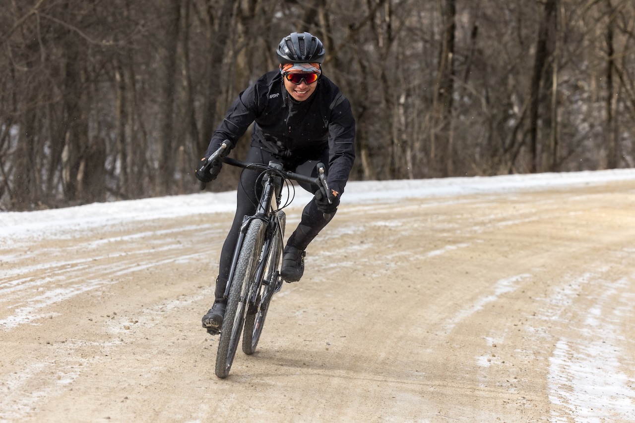 Salsa Stormchaser SUS GRX wide bars
