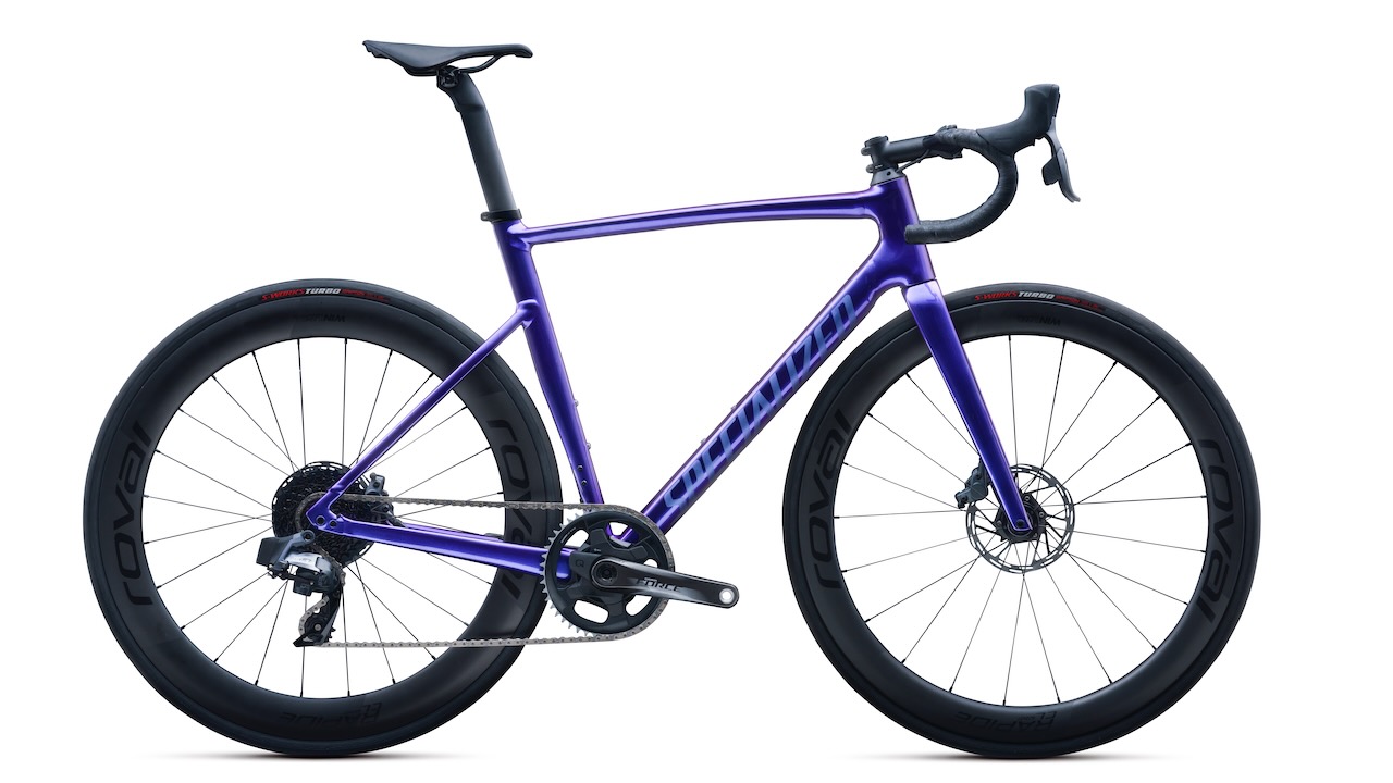Specialized Allez Sprint Full side