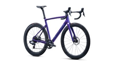 Specialized reinvents alloy headtube and downtube construction for the new Allez Sprint