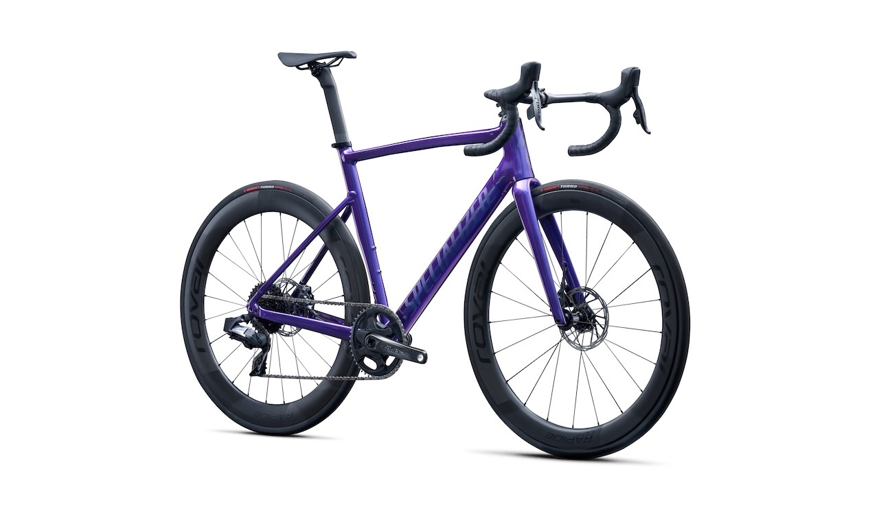 Specialized Allez Sprint LTD Side