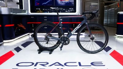 BMC Switzerland becomes Red Bull F1 Racing Official Partner